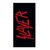 Slayer Towel Logo 150 x 75 cm