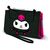 Sanrio Slim wallet Kuromi Face