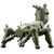 Ghost in the Shell: Stand Alone Complex 2nd Gig Plastic Model Kit 1/35 HAW206 Ground Self-Defense Army Ver. 24 cm