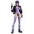 Ghost in the Shell Stand Alone Complex Figma Action Figure Plamatea Motoko Kusanagi 16 cm