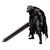 Berserk Plamatea Plastic Model Kit Guts: Berserker Armor Ver. (re-run) 19 cm