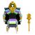Masters of the Universe Origins Action Figure Sketchbook Series: Man-E-Faces 14 cm