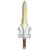 Masters of the Universe Roleplay Replica Power Sword