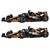Formula 1 Hot Wheels Premium Die-Cast Vehicle 2-Pack 1:64 Team McLaren