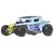 Masters of the Universe Silver Series Die-Cast Vehicle 1/64 Bone Shaker