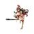 Shinobi Master Senran Kagura New Link  PVC Statue 1/7 Toki Bikini Armor Version 25 cm