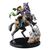 JoJo's Bizarre Adventure: Steel Ball Run Figure Gyro Zeppeli & Valkyrie 31 cm