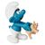 The Smurfs UDF Mini Figure Smurf with Pig 8 cm
