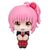 Shugo Chara! Look Up PVC Figure Amu Hinamori 11 cm (with gift)