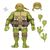 Teenage Mutant Ninja Turtles x Usagi Yojimbo Ultimate Action Figure Michelangelo 18 cm