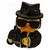 The Blues Brothers Tubbz PVC Figure Jake Collector's Edition 10 cm