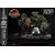 Jurassic World: The Lost World Statue 1/15 T-Rex Cliff Attack Bonus Version 53 cm