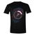 Captain America Brave New World T-Shirt Captain America Shield with Red Size S