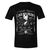Disney The Nightmare Before Christmas T-Shirt Jack Skellington Label Size M