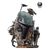 Star Wars The Empire Strikes Back Fine Art Bust Boba Fett Deluxe Edition 50 cm
