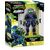 Teenage Mutant Ninja Turtles x G.I. Joe Crossover Classics Action Figure Leonardo x Snake Eyes 12 cm