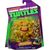 Teenage Mutant Ninja Turtles World of TMNT Action Figure Michelangelo 11 cm