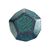 Viridian Jumbo Dice Weather Generator Die D12 Turquise