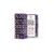 Q Workshop Dice Set Full Pack D6 Shimmering Purple (20)