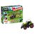 Claas Revell Control Advent Calendar RC Tractor Axion 960 10 cm