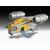 Star Wars The Mandalorian and Grogu Revell Model Kit 1/72 Razor Crest 34 cm