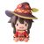 Konosuba God´s blessing on this wonderful world! 3 Fuwa Petit Chibi Figure Megumin 10 cm