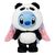 Lilo & Stitch YUYUS Plush Figure Stitch Panda 28cm