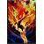 Marvel X-Men Art Print Phoenix 61 x 41 cm - unframed