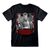 Stranger Things T-Shirt Group Artwork One Last Strange Adventure Colour Size M