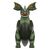 Toho ReAction Action Figure Wave 01 (Retro Tin) Baragon (Marusan Tin) 10 cm