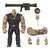 Teenage Mutant Ninja Turtles Ultimates Action Figure Wave 14 Hun