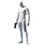 Original Character Series Neural Interface Action Figure 1/12 Bioroid-Troy 021 15 cm