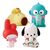 Sanrio Twinchees Mini Figures Hello Kitty & Friends My Cuddly Buddy 5 cm Blind Pack Display (24)