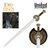 LOTR Replica 1/1 Sword of King Theoden Herugrim 92 cm