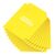 Ultimate Guard Card Dividers Standard Size Yellow (10)