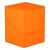 Ultimate Guard Boulder Deck Case 100+ Standard Size Poppy Topaz