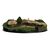 Lord of the Rings Statue The Green Dragon Inn