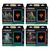 Magic the Gathering The Lord of the Rings: Tales of Middle-earth Commander Decks Display (4) english