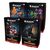 Magic the Gathering Marvel Super Heroes Commander Decks Case (4) french