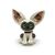 Avatar: The Last Airbender Plush Figure Momo Shoulder Rider 15 cm