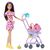 Barbie - Babysitting Skipper Playset (JJB42) / Toys
