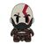 PlayStation DZNR Plush Figure Kratos All Stars Edition 18 cm