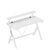 Huzaro Hero 1.9 RGB White Gaming Desk