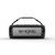 W-KING D8 wireless Bluetooth speaker – black and silver