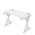 Huzaro Hero 2.3 RGB Gaming Desk white