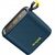 W-KING D2 Bluetooth wireless speaker – blue