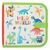 Dino World - Paint & Swipe Book - ( 0412101 ) / Toys
