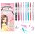 TOPModel - Calligraphy & Finliner Set (411392) / Toys