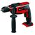 Einhell TC-ID 18 Li - Solo 260 RPM 1.6 kg Black, Red