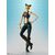 JOJO PART 6  - Jolyne Cujoh - Figure S.H. Figuarts 15cm